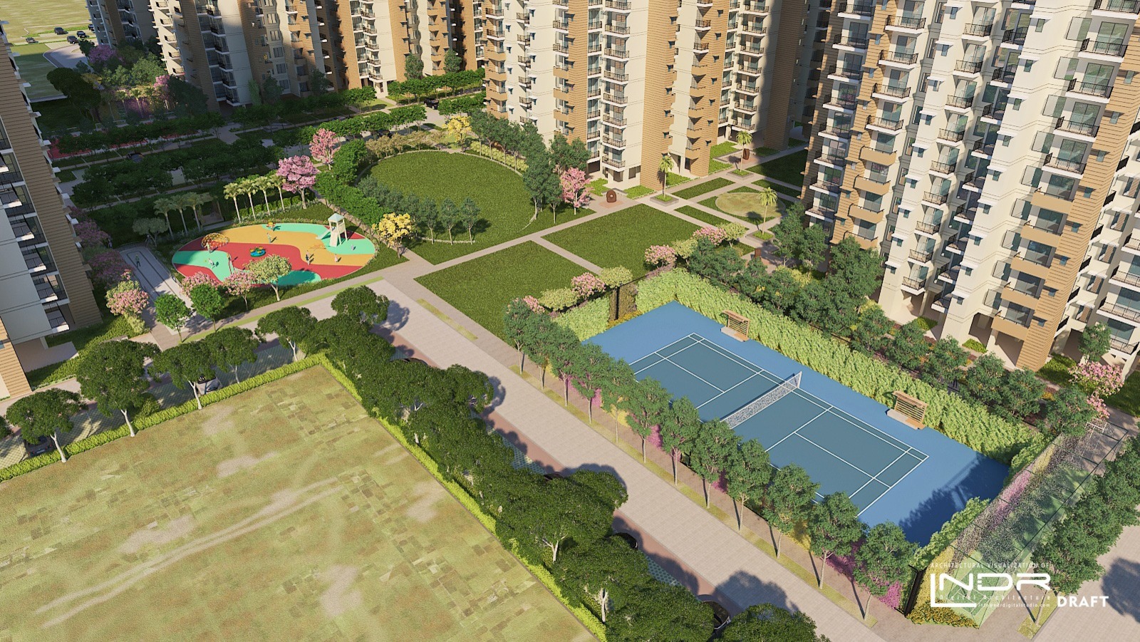 Ganga Realty Sector 05, Gurgaon
